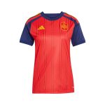 Spain Football Home Jersey 2026