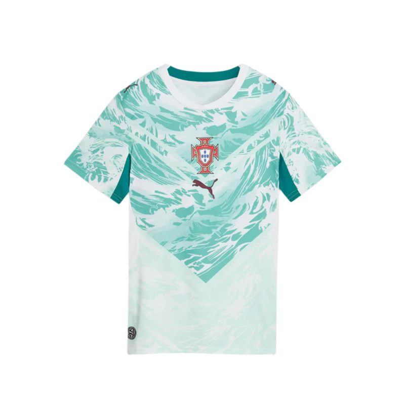Portugal football Away jersey 2026