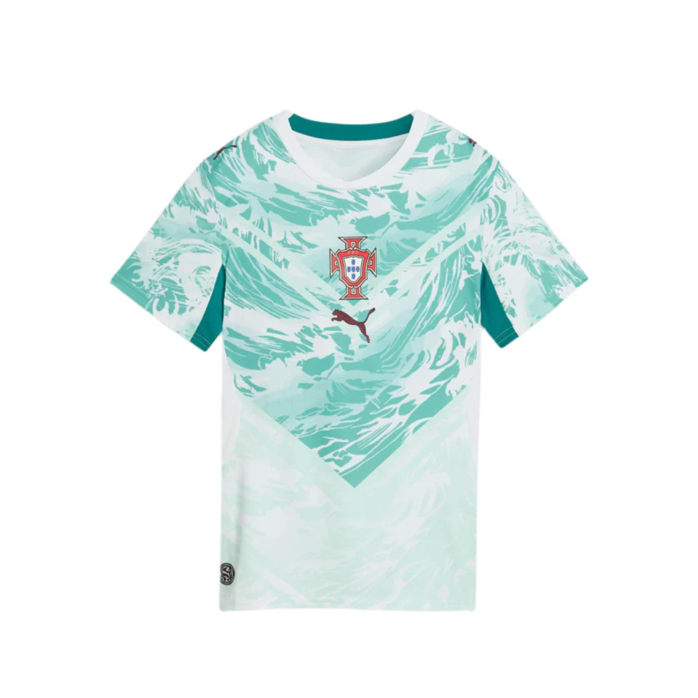 Portugal football Away jersey 2026
