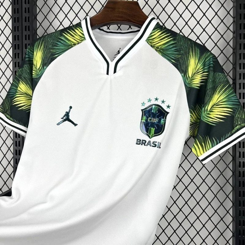 Brazil Special Fan Edition Jersey 2026
