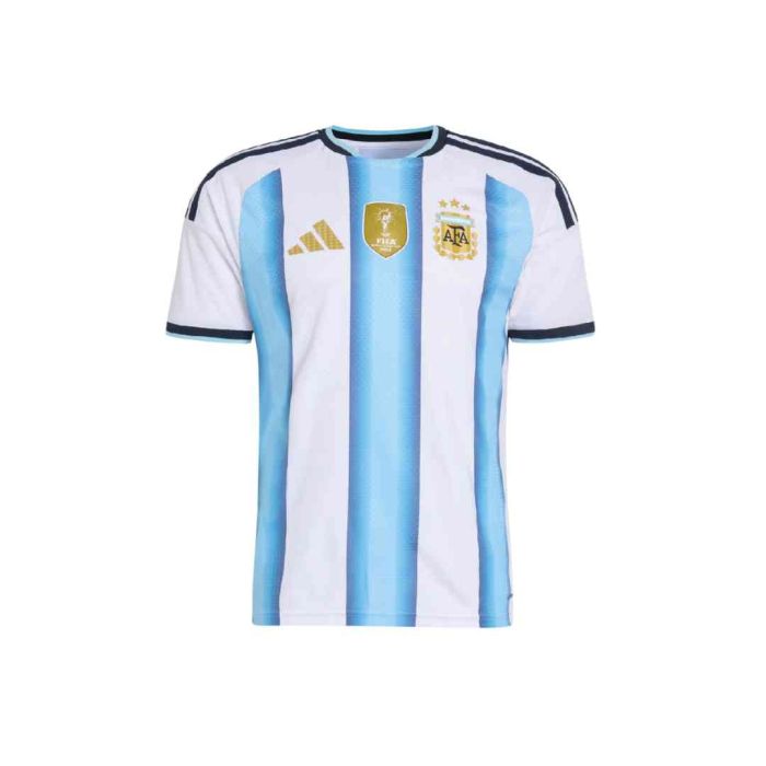 Argentina Home Jersey Fan Edition
