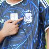 Argentina Football Away Jersey 2026 - Image 5