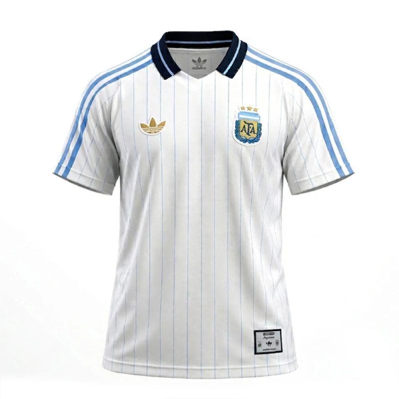Argentina Terrace Icon Jersey 2026