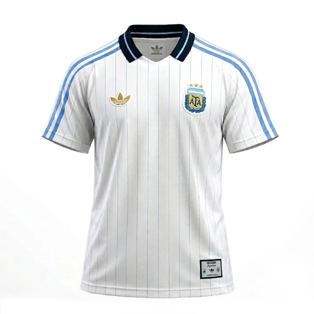 Argentina Terrace Icon Jersey 2026