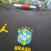 Brazil Black Jersey 2026 - Image 2