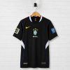 Brazil Black & White Jersey 2026